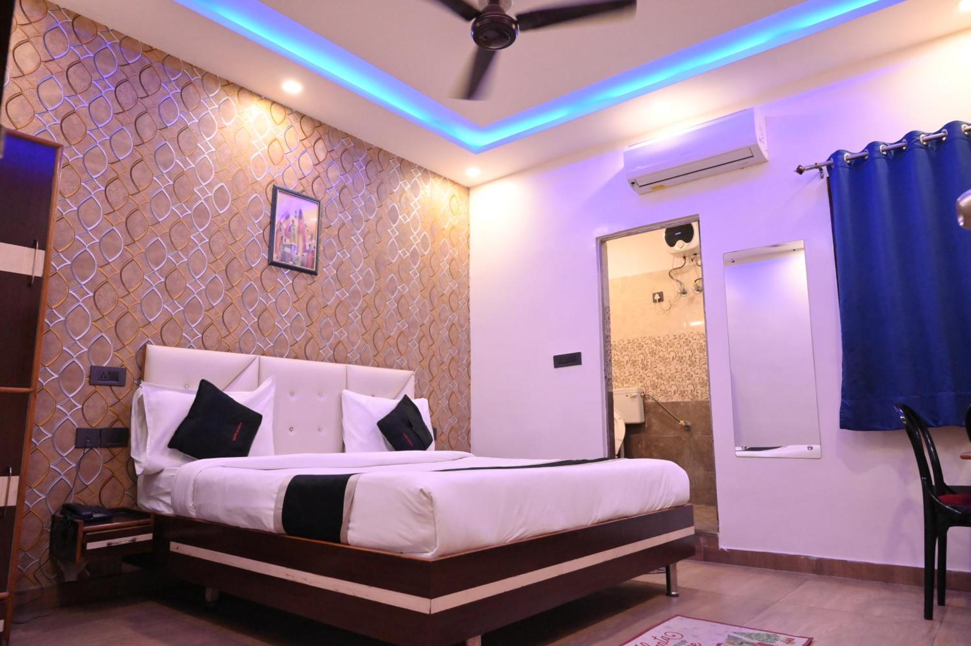 Hotel Riddhi Regency Lucknow Dış mekan fotoğraf