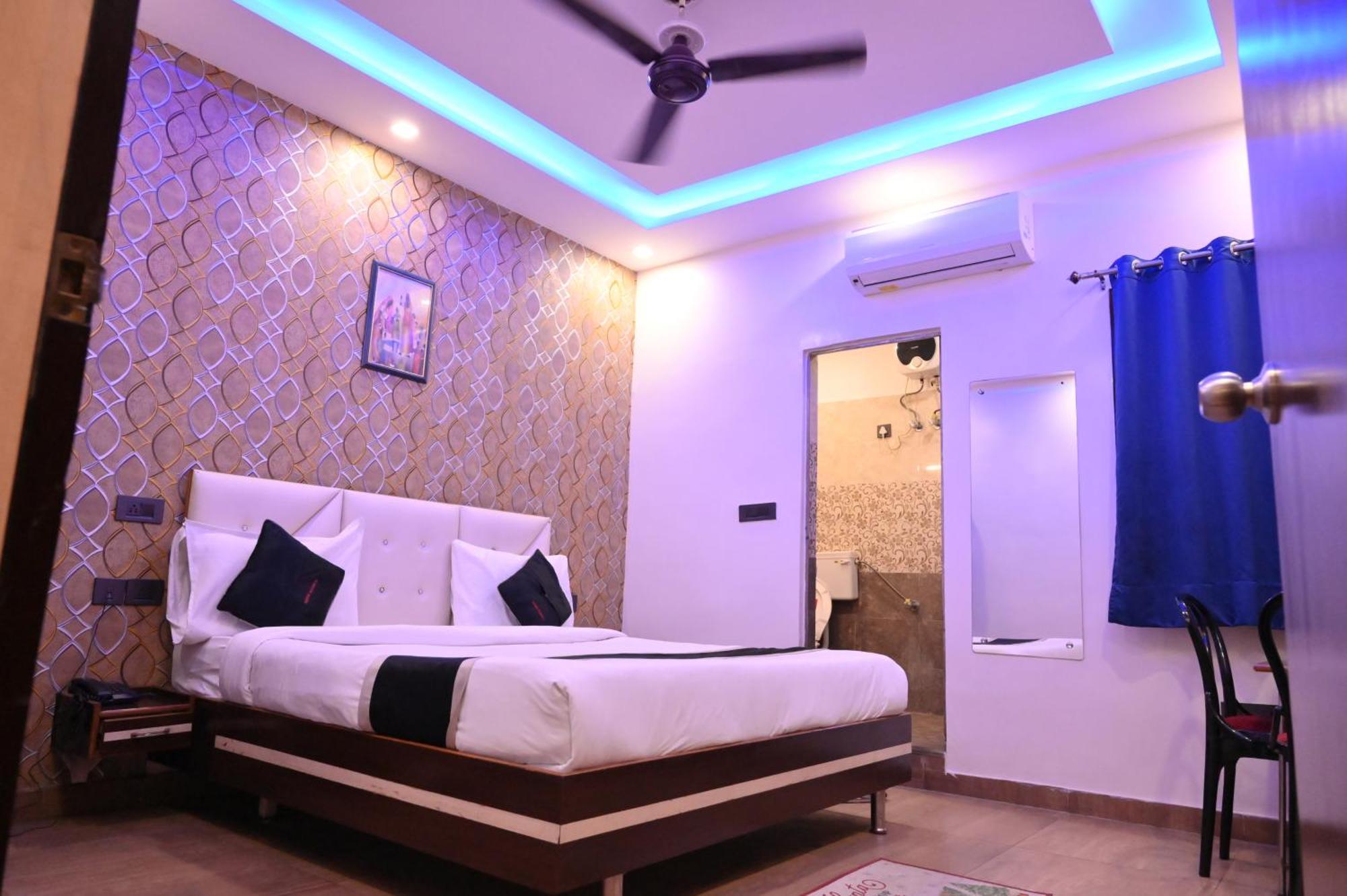 Hotel Riddhi Regency Lucknow Dış mekan fotoğraf